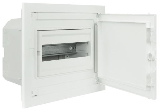 QUADRO DISTRIB BX PERFIL 12 MÓDULOS 1X12