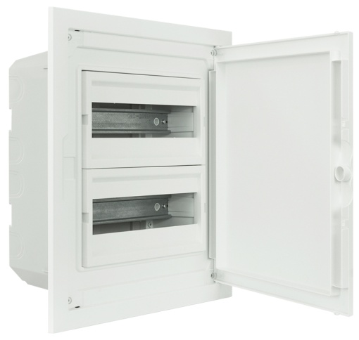 QUADRO DISTRIB BX PERFIL 24 MÓDULOS 2X12