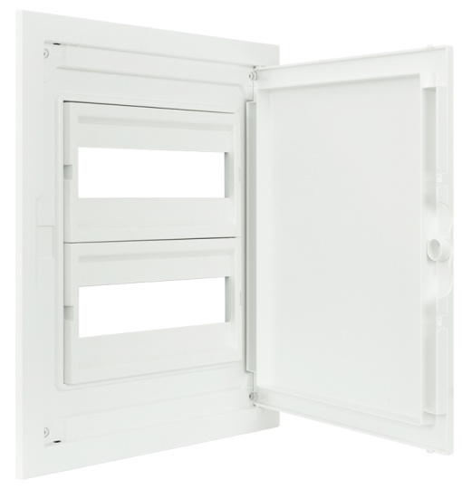 INT E PORTA PQUADR DISTR BX PERF 24MÓD2X12