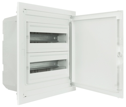 QUADRO DISTRIB BX PERFIL 32 MÓDULOS 2X16