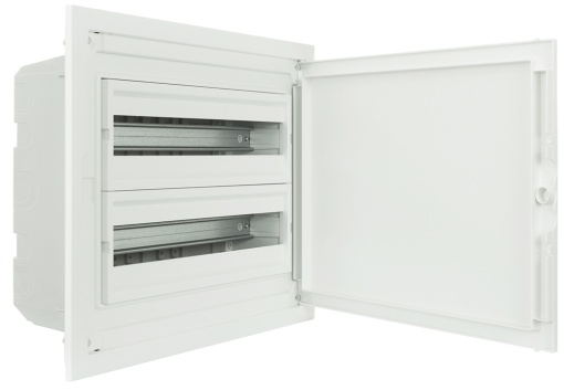 QUADRO DISTRIB BX PERFIL 40 MÓDULOS 2X20