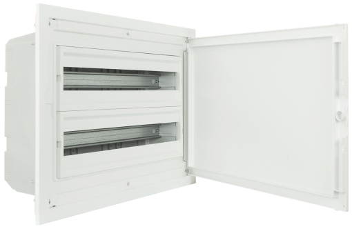 QUADRO DISTRIB BX PERFIL 48 MÓDULOS 2X24