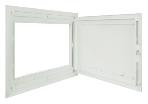 PORTA BX PERFIL PARA CAIXA DE 48 MÓD CATI