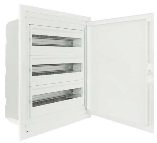 QUADRO DISTRIB BX PERFIL 60 MÓDULOS 3X20