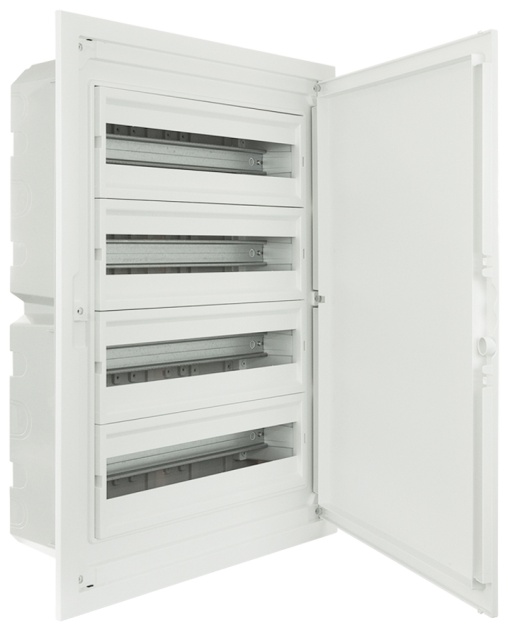 QUADRO DISTRIB BX PERFIL 80 MÓDULOS 4X20