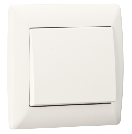 COMUTADOR DE ESCADA BRANCO