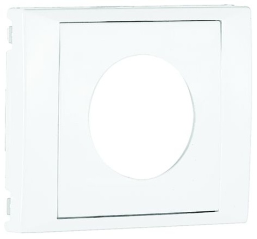 CENTRO PDETETOR DE MOVIMENTO BRANCO
