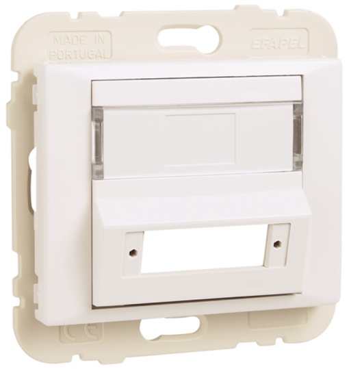 CENT PACOPLADOR PCONET FO SC APC DUPLEX BR