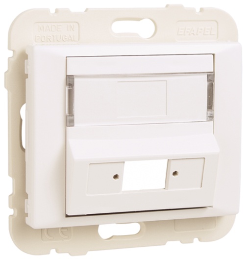 CENT PACOPLADOR FO SC APC SIMPLC DUPLEX BR