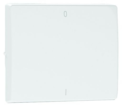 TECLA PINTERRUPTOR BIPOLAR BRANCA