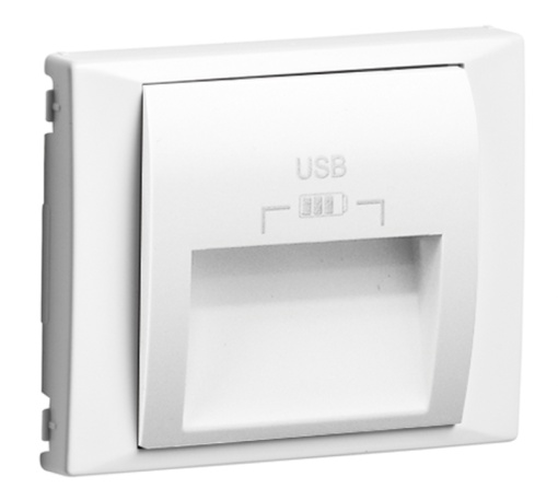 CENTRO CARREG DUPLO USB CSAÍDAS 20TIPO A BR