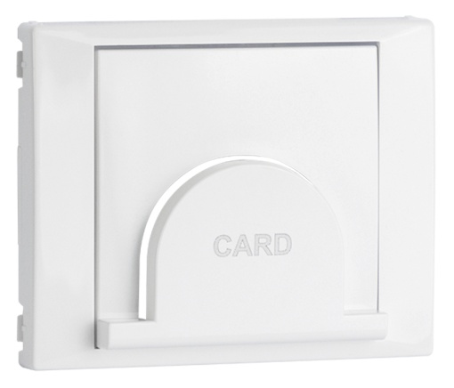 CENTRO P INT CARD SYSTEM TEMPORIZADO BRANCO
