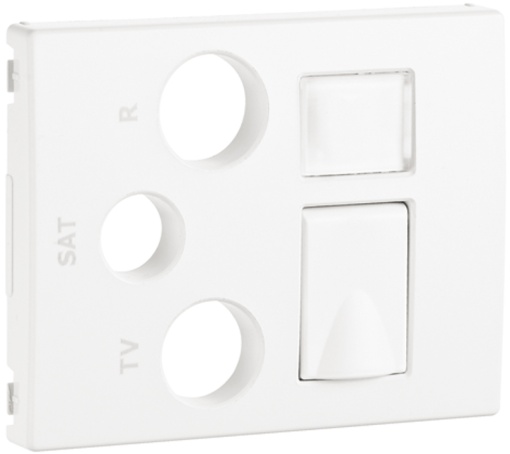 CENT TOM MISTA R-TV-SAT-RJ45R-TV-SAT-RJ45-FO