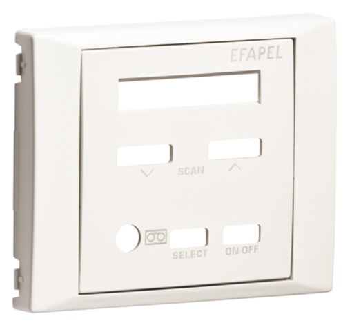 CENT PCENTRAL MODULAR 1CANAL ST CFM BRANCO