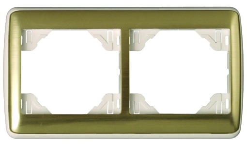 ESPELHO DUPLO HORIZONTAL MARFIMOURO