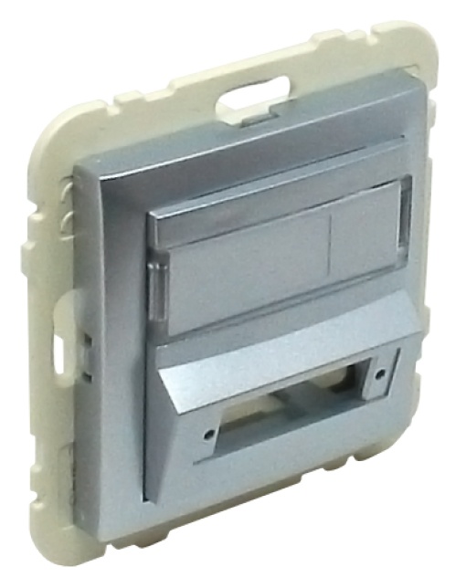 CENT PACOPLADOR PCONET FO SC APC DUPLEX AL