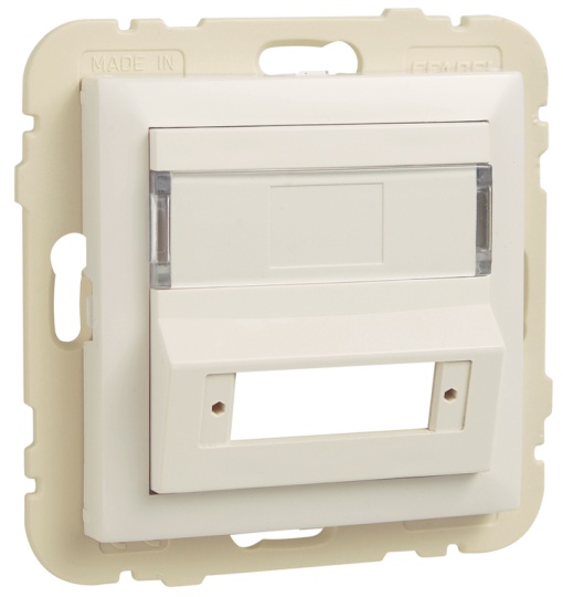 CENT PACOPLADOR PCONET FO SC APC DUPLEX BR