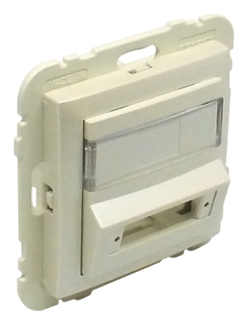 CENT PACOPLADOR PCONET FO SC APC DUPLEX PE