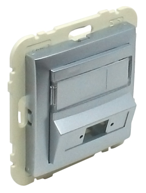 CENT PACOPLADOR FO SC APC SIMPLC DUPLEX AL