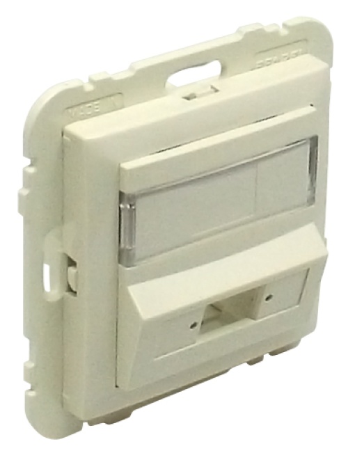 CENT PACOPLADOR FO SC APC SIMPLC DUPLEX MF
