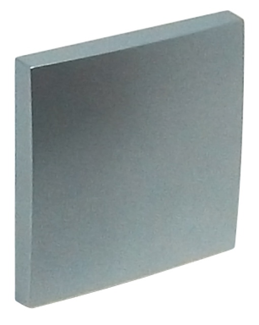 TECLA SIMPLES ALUMINA