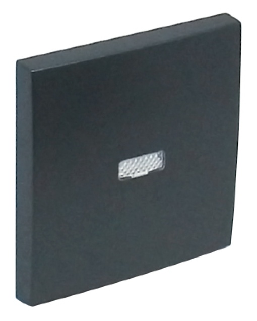 TECLA PARA LUMINOSOS GRIS