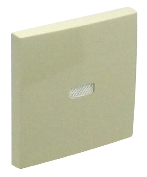 TECLA PARA LUMINOSOS MARFIM