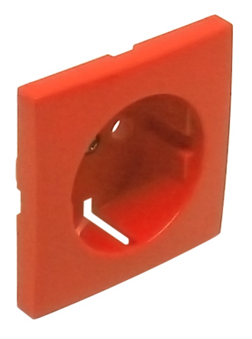 CENTRO SCHUKO LARANJA
