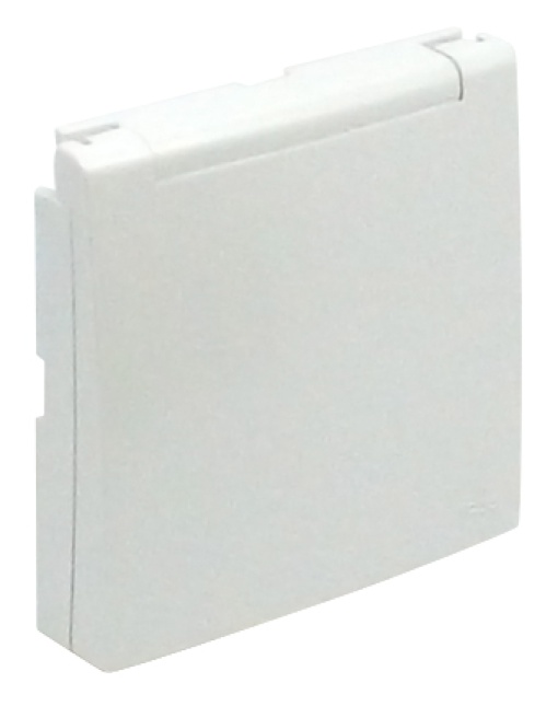 CENTRO SCHUKO CTAMPA E OBTUR IP44 GELO