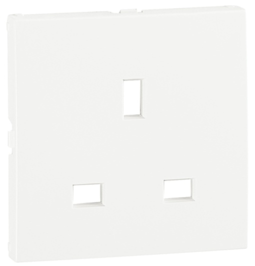 CENTRO PTOMADA INGLESA COBTUR BRANCO