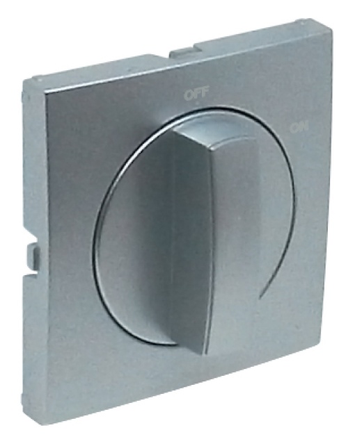 CENTRO PINTERRUPTOR ROTATIVO ONOFFALUMINA