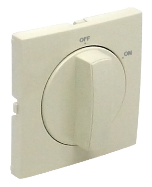 CENTRO PINTERRUPTOR ROTATIVO ONOFFMARFIM