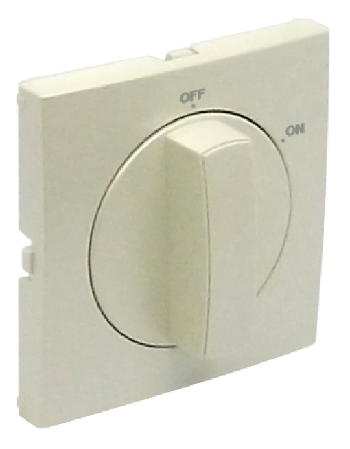 CENTRO PINTERRUPTOR ROTATIVO ONOFFPÉROLA