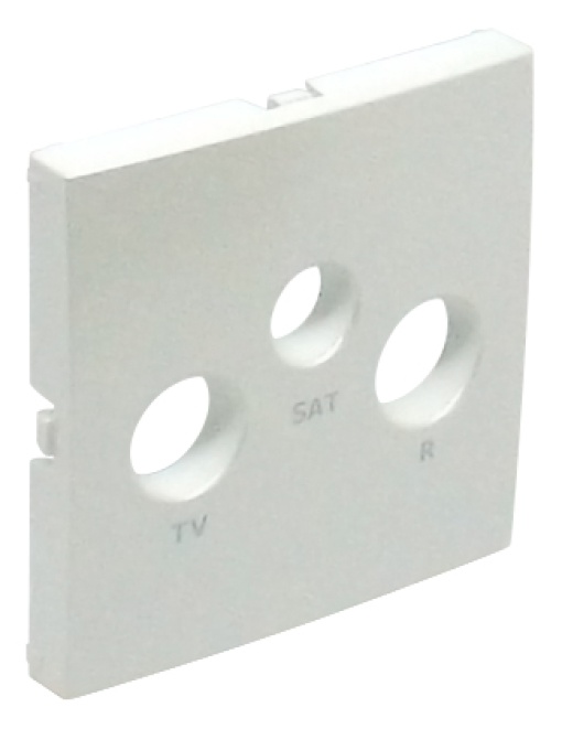 CENTRO PARA TOMADA R-TV-SAT GELO