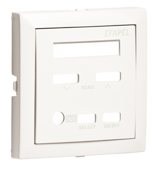 CENT PCENTRAL MODULAR 1CANAL ST CFM BRANCO