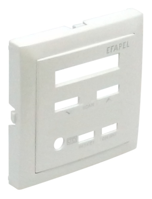 CENT PCENTRAL MODULAR 1CANAL ST CFM GELO