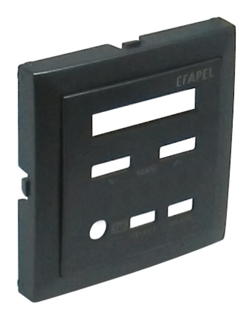 CENT PCENTRAL MODULAR 1CANAL ST CFM GRIS