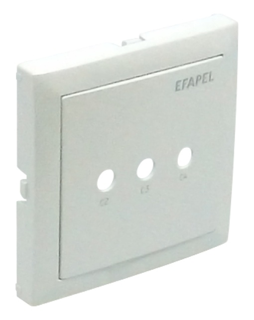 CENT PMÓDULO AUXILIAR DE 3 CANAIS ST GELO