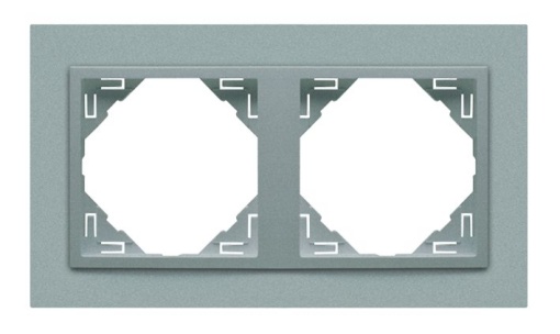 ESPELHO DUPLO ALUMINAALUMINA