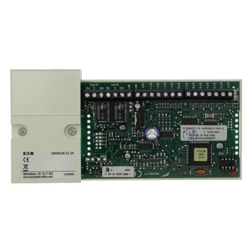 COMMR 8CH SERIAL 24VDC BT 21 CN