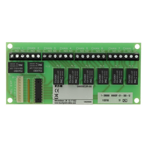 UNIVERSAL RELAY BOARD