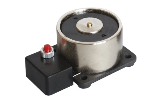 FERMO ELETTROM.SEMPLICE 50 KG. CON MORSE