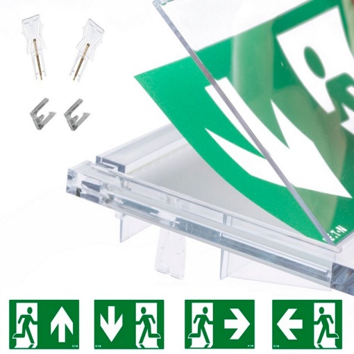 CrystalWay Panel Kit 20m