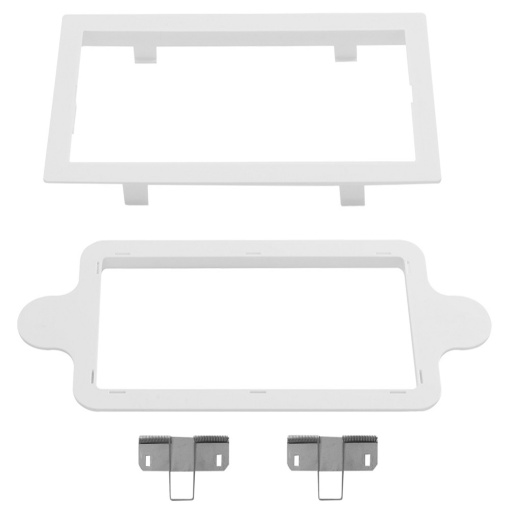 UL2 & PL2-45, Recess kit for ceiling