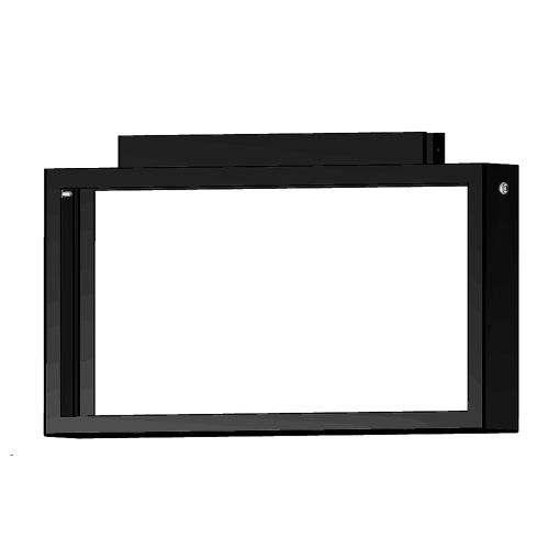 FT3 EC IP4x, metal cover black