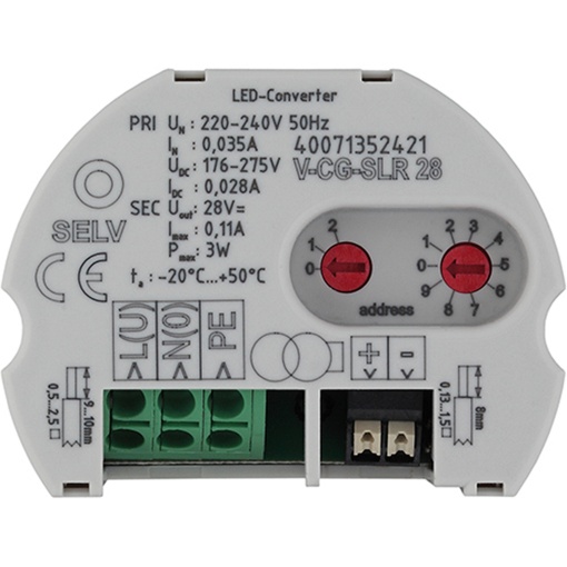 V-CG-SLR 28 inividual packing