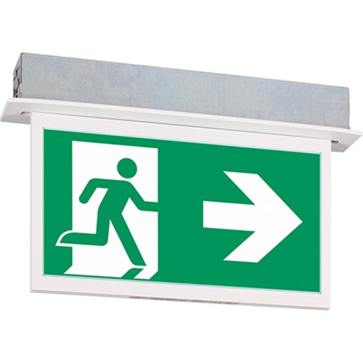 GuideLed 11024 CG-S Recessed mounting