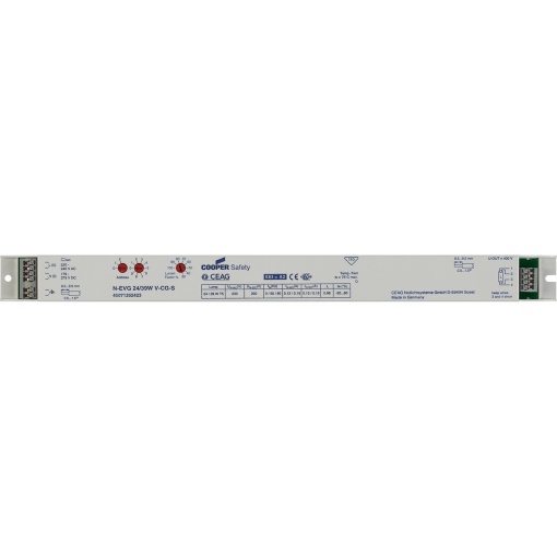 N-EVG 2439W V-CG-S T5 WO packing