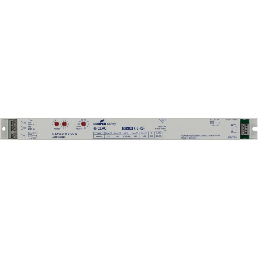 N-EVG 54W V-CG-S T5, 58W T8  WO packing