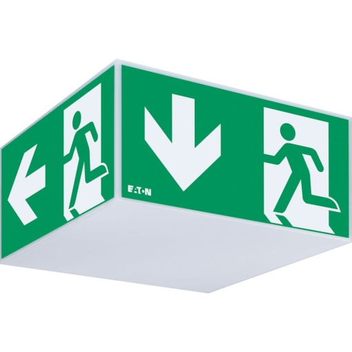 Exit Cube 33042 CG-S Luminaire